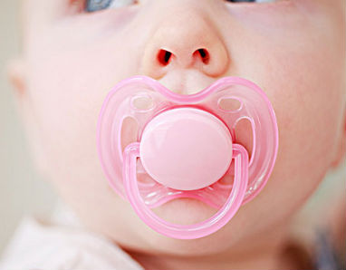 婴儿安抚奶嘴夹EN12586测试